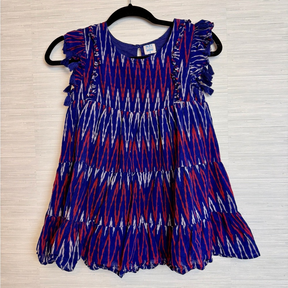 MER- St. Barth For Girls- 8yr